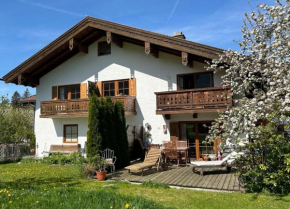 Ferienwohnung Gerg inkl. Chiemgaukarte Ruhpolding